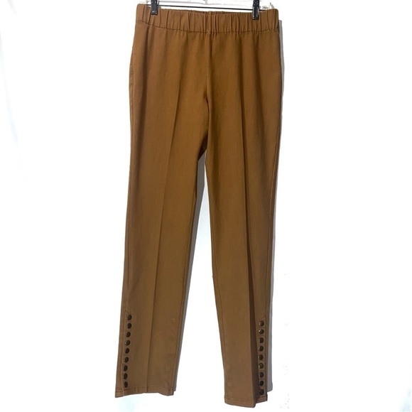 Soft Surroundings Straight Pants Women’s - Picture 1 of 6